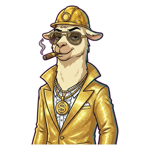 El Jefe, Chief Executive Llama